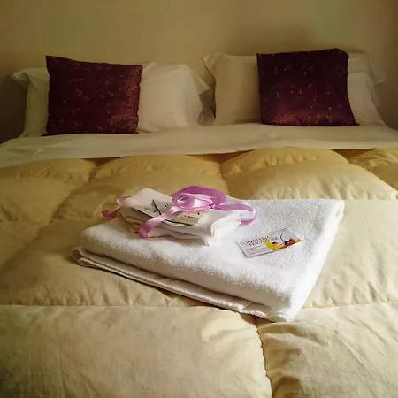 Gæstehus Foresteria Del Pescatore