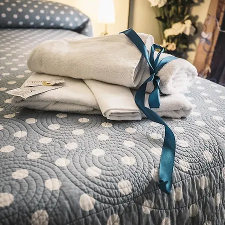 Gæstehus Foresteria Del Pescatore