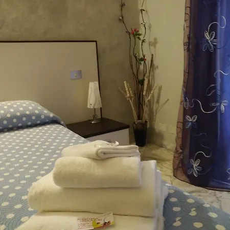 Gæstehus Foresteria Del Pescatore