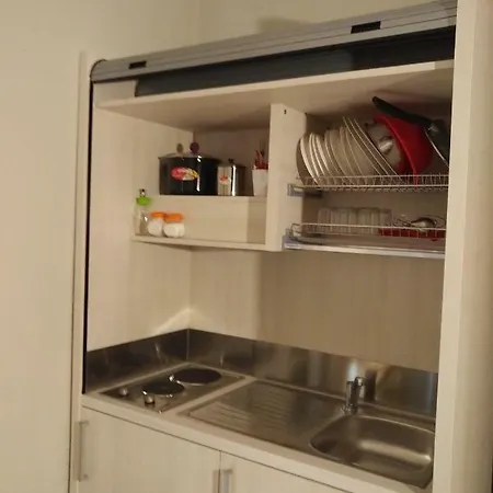 Gæstehus Foresteria Del Pescatore