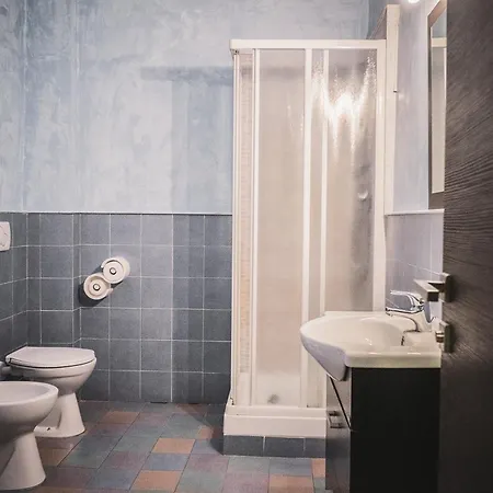 בית הארחה Foresteria Del Pescatore לה ספציה