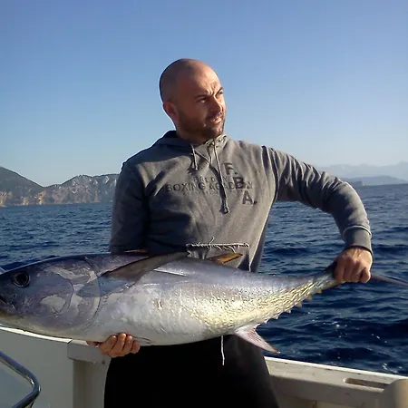 Foresteria Del Pescatore Λα Σπέτσια