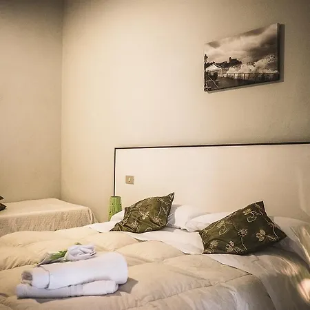 Foresteria Del Pescatore Maison d'hôtes La Spezia