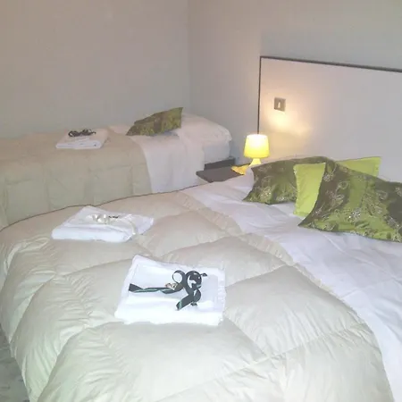 Guest house Foresteria Del Pescatore 4*