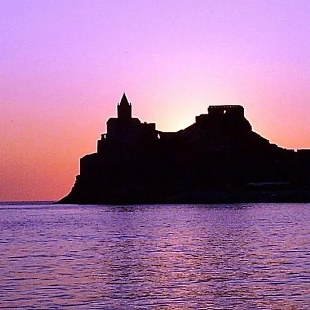 Πανσιόν Foresteria Del Pescatore Λα Σπέτσια