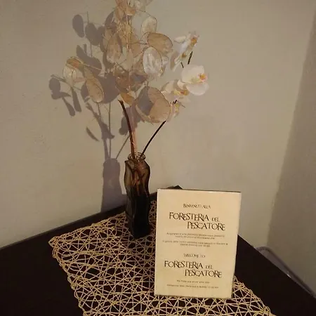 Guest house Foresteria Del Pescatore 4*