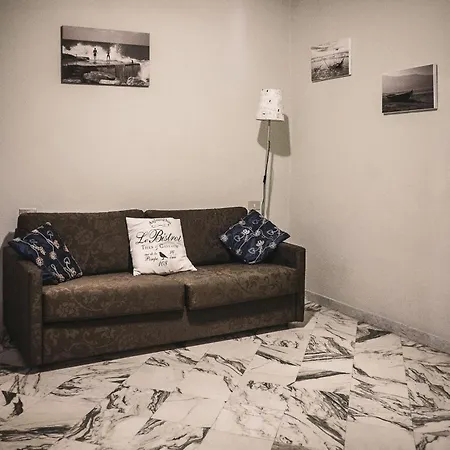 בית הארחה Foresteria Del Pescatore לה ספציה