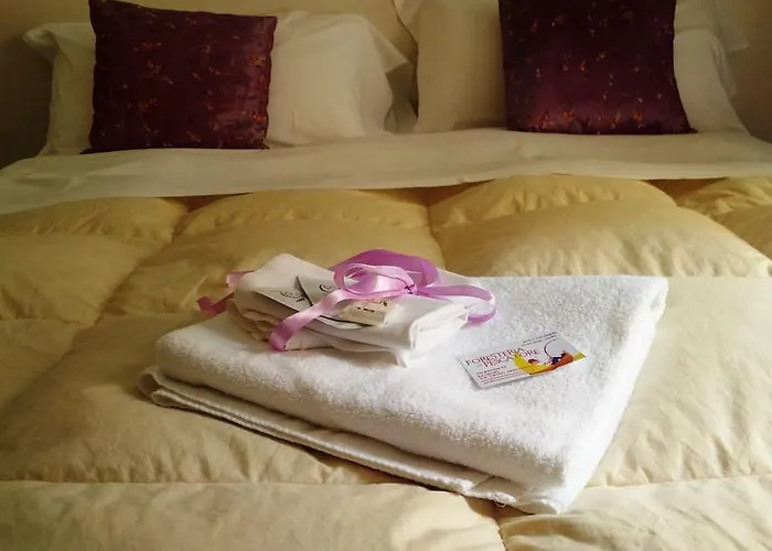 Konukevi Foresteria Del Pescatore