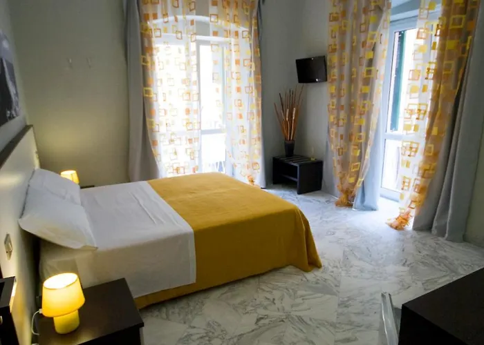 Konukevi Foresteria Del Pescatore La Spezia