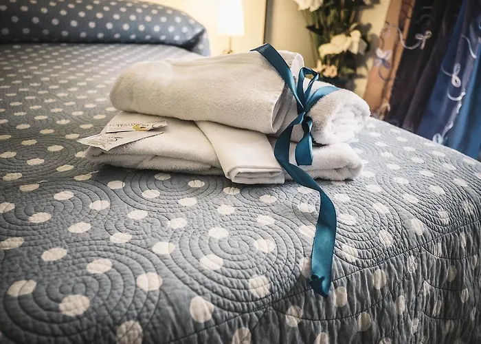 Konukevi Foresteria Del Pescatore