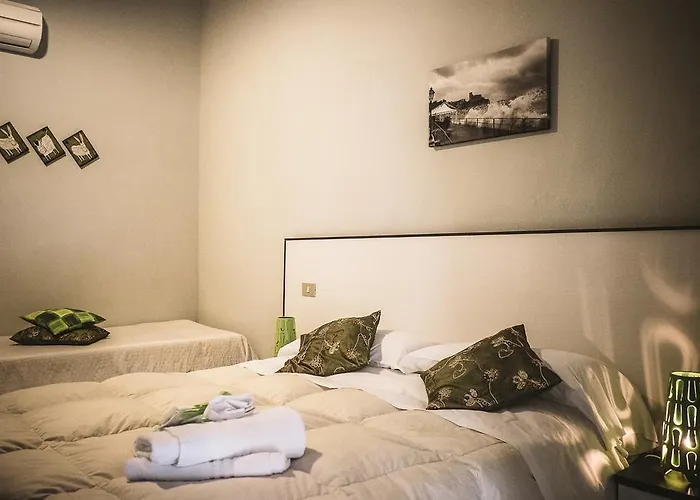 Foresteria Del Pescatore Konukevi La Spezia