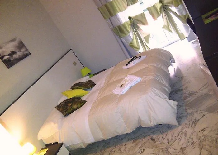 Foresteria Del Pescatore Konukevi 4*