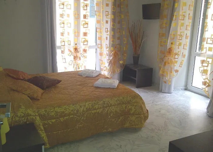 Konukevi Foresteria Del Pescatore