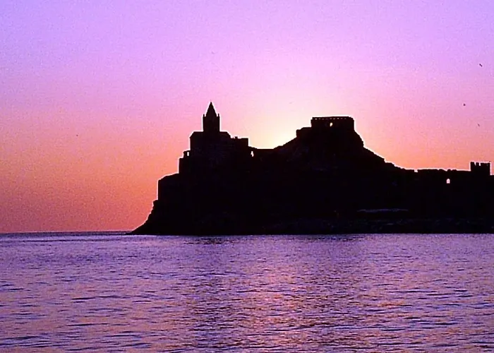 Konukevi Foresteria Del Pescatore La Spezia