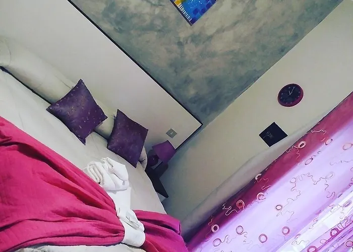 Konukevi Foresteria Del Pescatore 4*